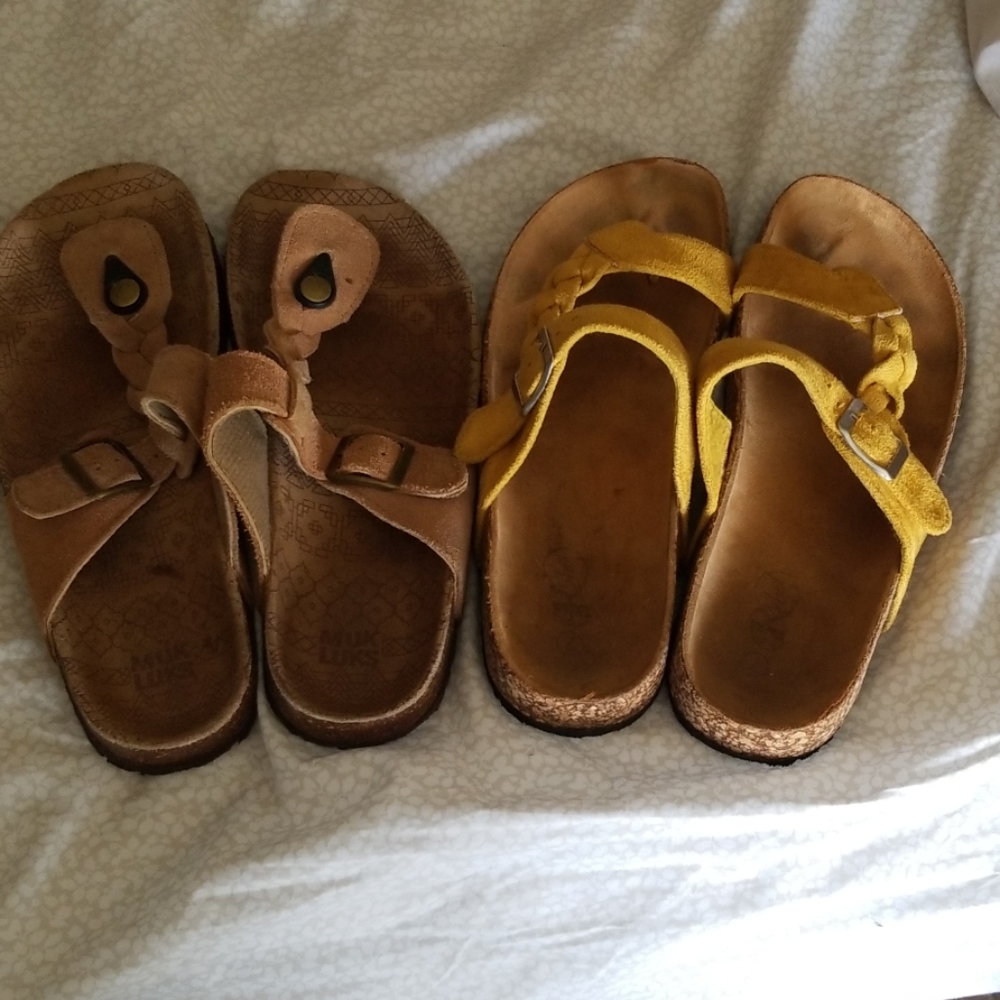 Sandal bundle